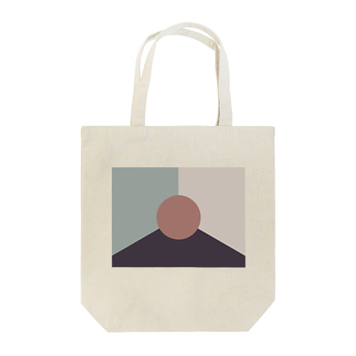 現代アート先輩 Tote Bag