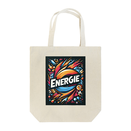 Energie3 Tote Bag