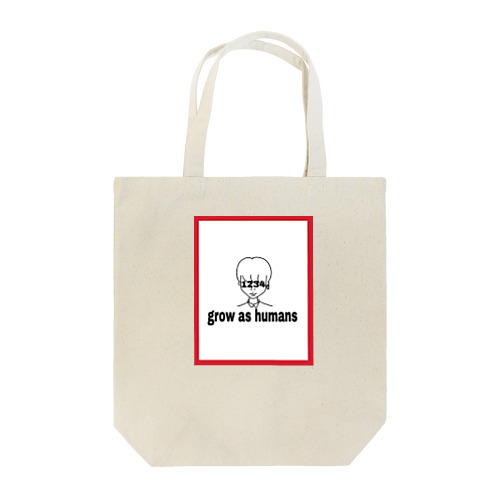 1234 Tote Bag