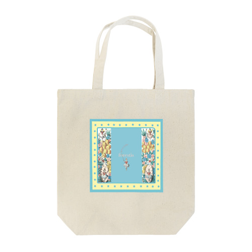 forestis vintage Tote Bag