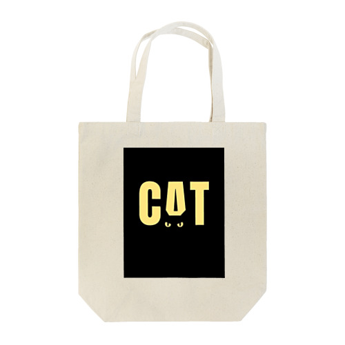 CAT Tote Bag