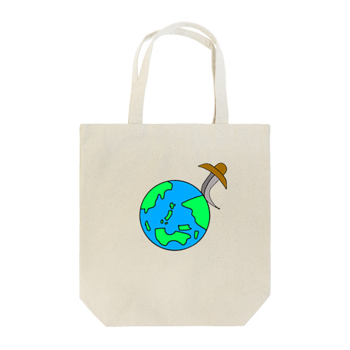 世界平和 Tote Bag