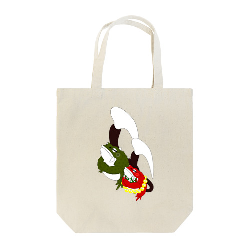 愉快な仲間たち Tote Bag