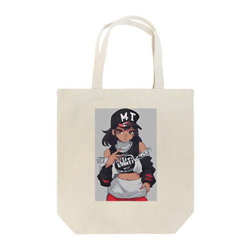 hip-hop レディース Tote Bag