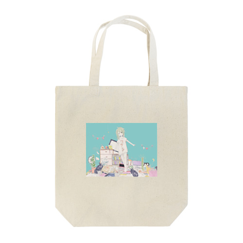 わたし中心の世界 Tote Bag