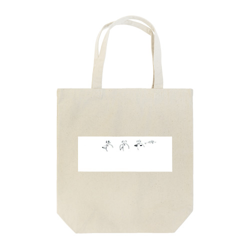 とり Tote Bag