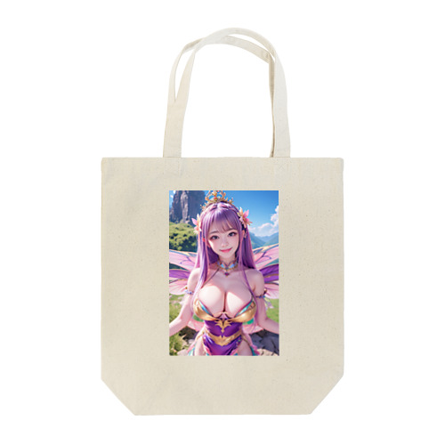 歌フェアリー Tote Bag