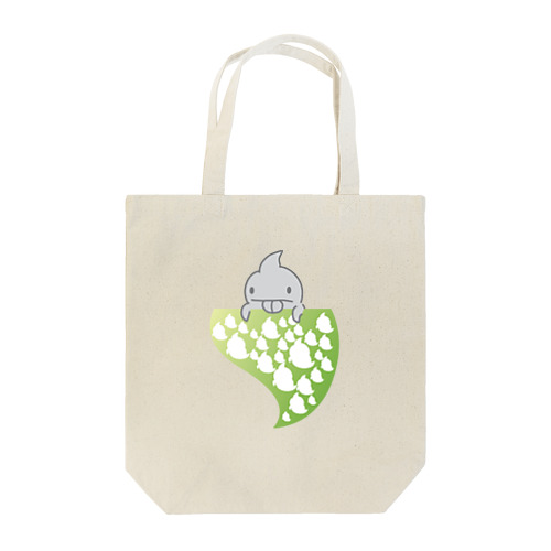 かくれんばぁ Tote Bag