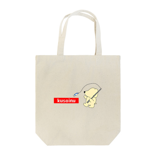 kusoinu Tote Bag