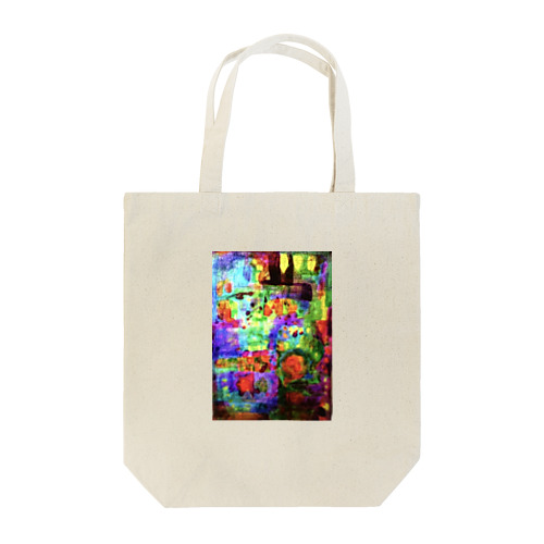 楽しい夢 Tote Bag