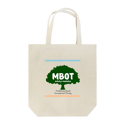 MBOT公式グッズ（空と大地バージョン） トートバッグ