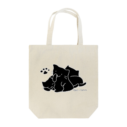 にゃん三姉妹 2 Tote Bag