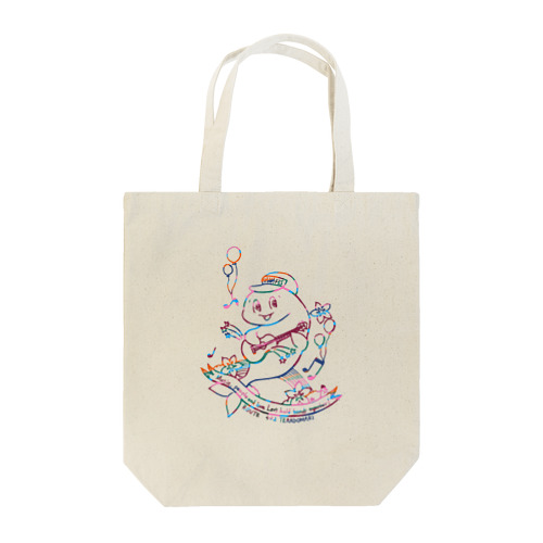 HAMAFESコラボくじらちゃん Tote Bag