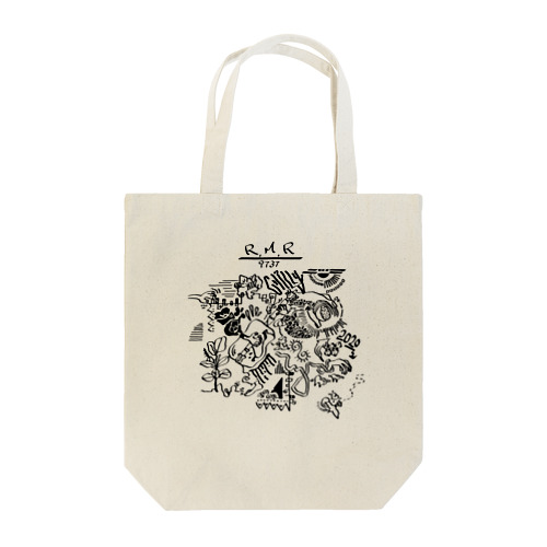 脳裏-normal- Tote Bag