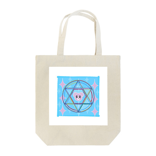 ゆめゆめくまミ☆ Tote Bag