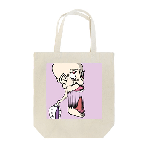 ギャグマンガマン Tote Bag