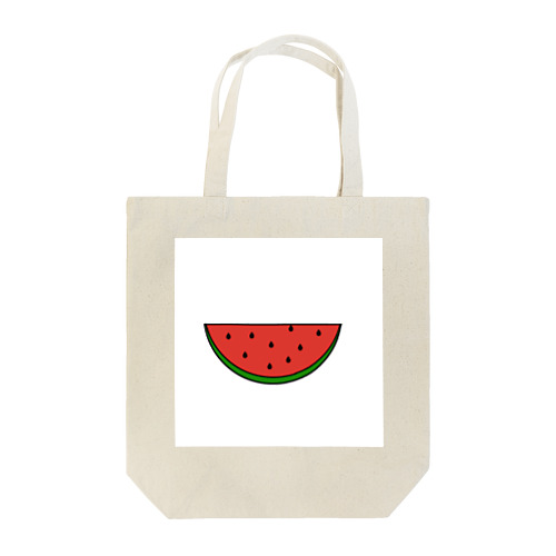 スイカ Tote Bag