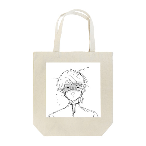 I don't know棺師 Tote Bag