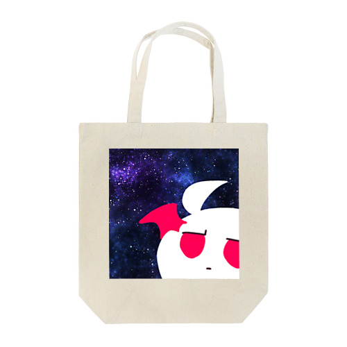 宇宙もち Tote Bag