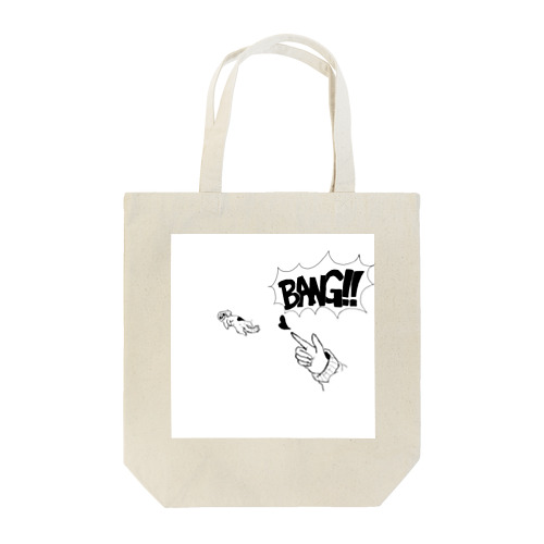 BUNG  Tote Bag