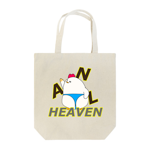 ANLHEAVEN トートバッグ