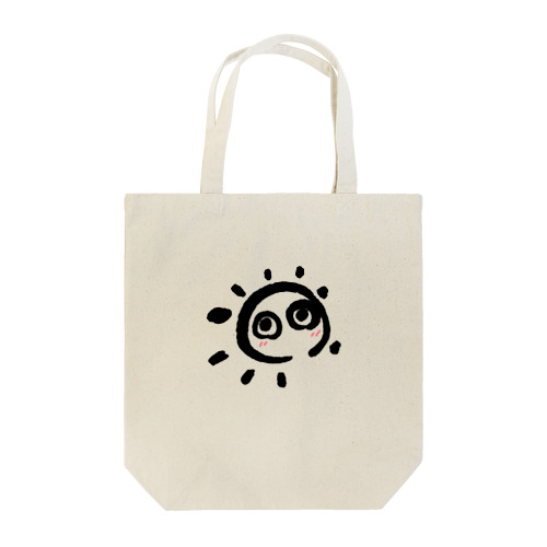 がんばれ！タイヨウ君。 Tote Bag