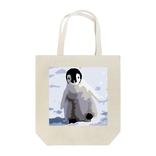 チビペン Tote Bag