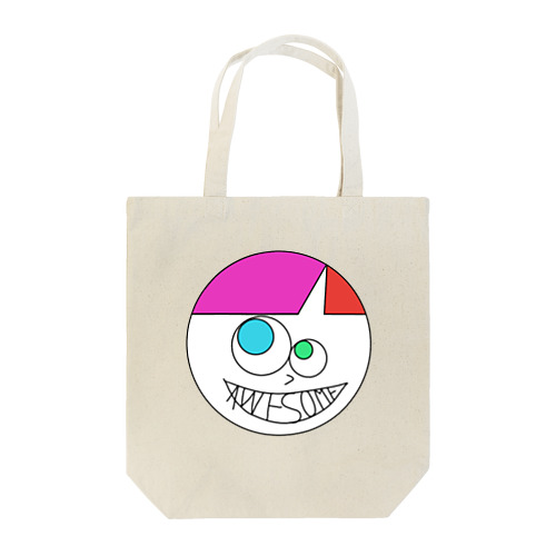 Awesomeくん Tote Bag