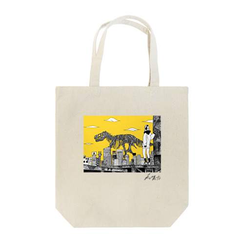 『新時代 2021ver.』サイン入り Tote Bag