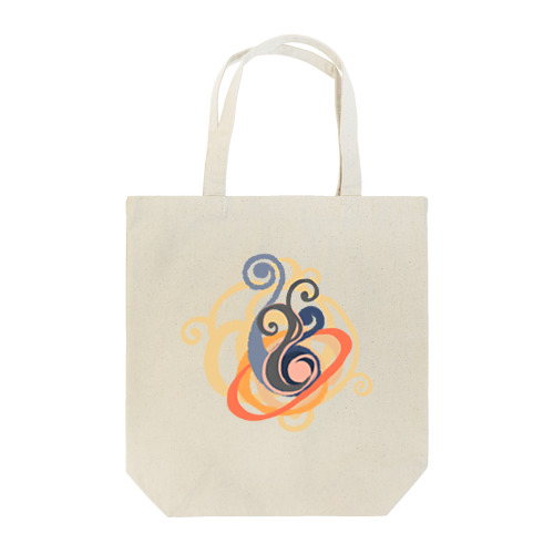 回る感情 Tote Bag