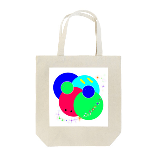 不思議な虫 Tote Bag