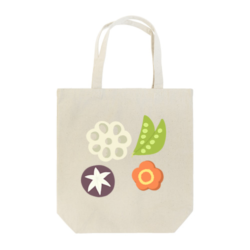 煮物 Tote Bag