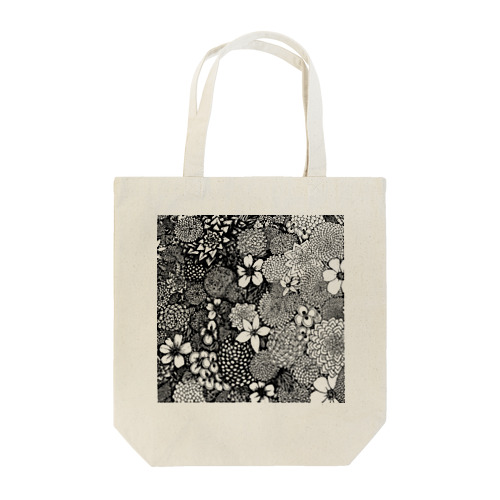 flowers Tote Bag