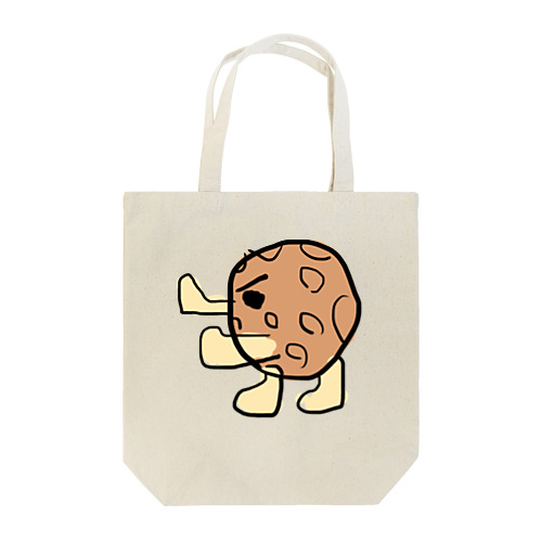 通しませんべい(かた焼き) Tote Bag