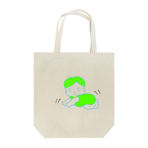 赤ちゃん Tote Bag