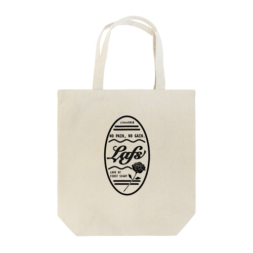 Lafs23公式グッズ Tote Bag