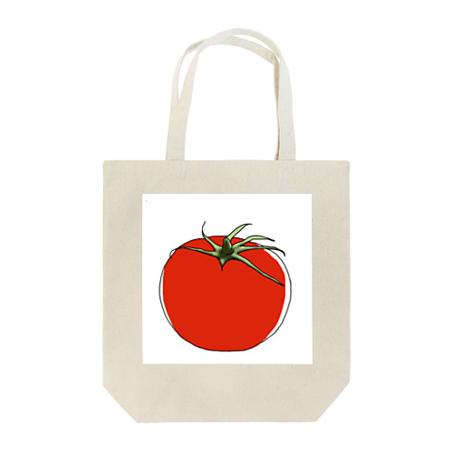 tomato トートバッグ