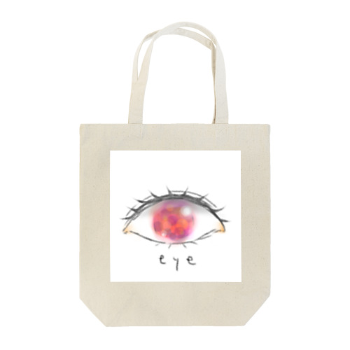 eyeちゃんと一緒 Tote Bag