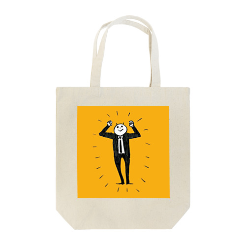 元気な半田みつのり Tote Bag