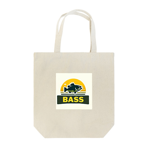 レトロバスロゴ Tote Bag