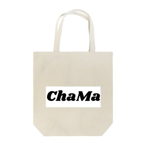 ChaMa Tシャツ Tote Bag