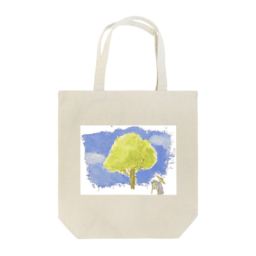 画家さん Tote Bag