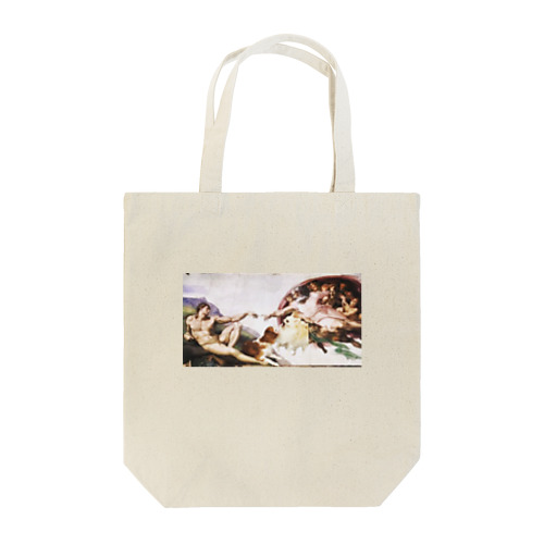 ルネッサンス犬 Tote Bag