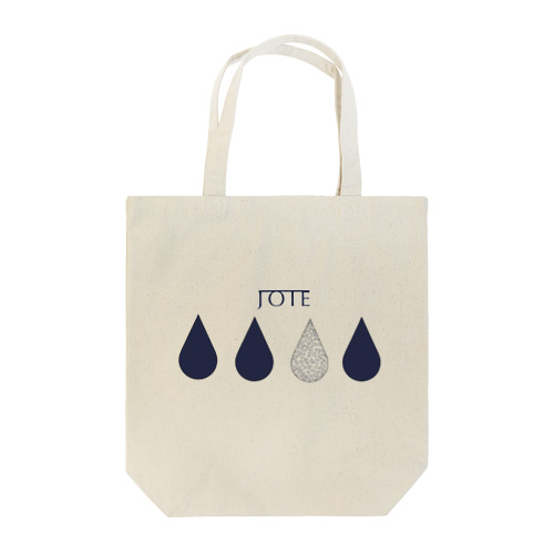 JOIE  ｢雨｣ Tote Bag