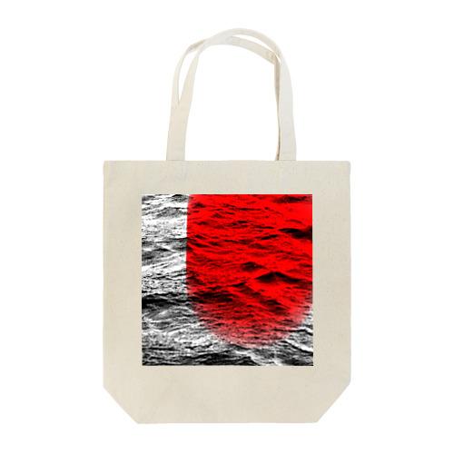 fine art 2(red) Tote Bag