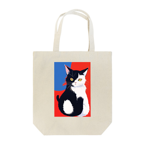 ネコのリンリン Tote Bag