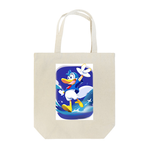 ドナルドダック　バージョンB Tote Bag