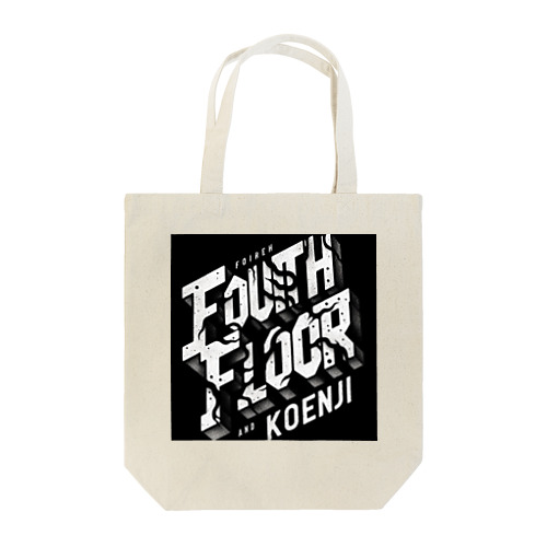 FourthFloorLove Tote Bag