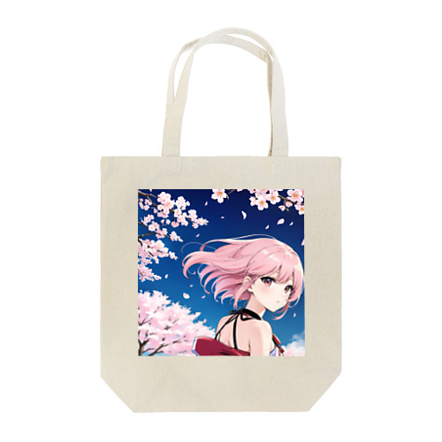 桜子 Tote Bag