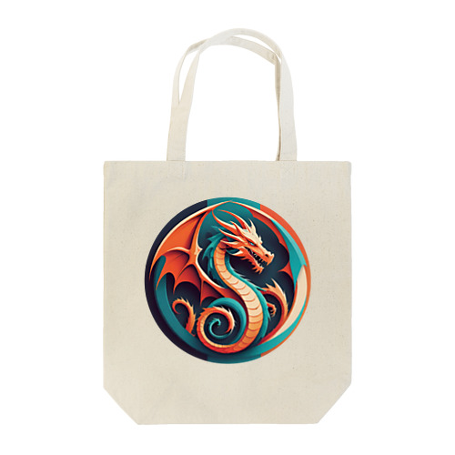 ドラゴン#2 Tote Bag